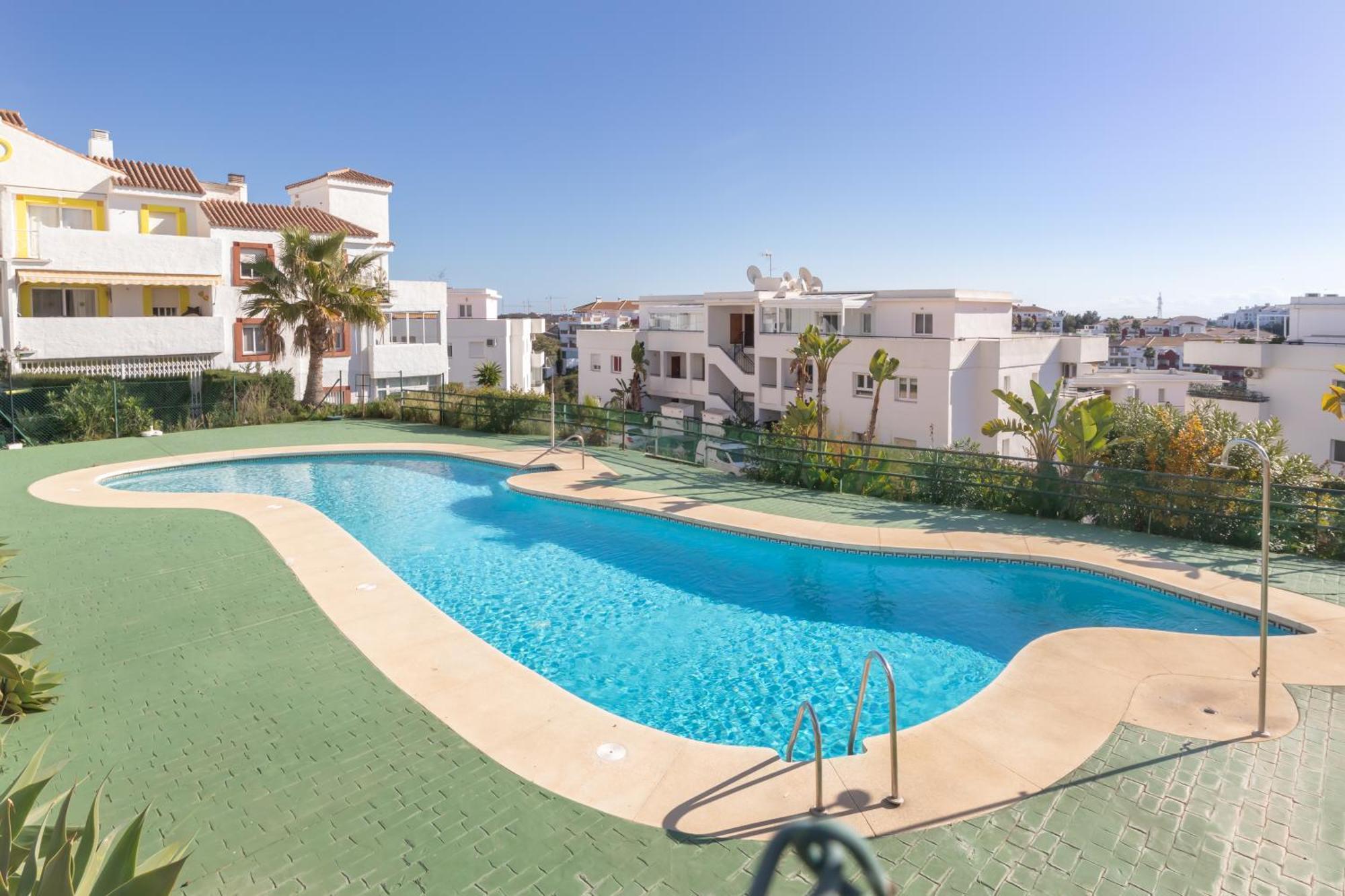 Las Colinas De Riviera Golf - Happy Rentals Sitio de Calahonda Eksteriør billede