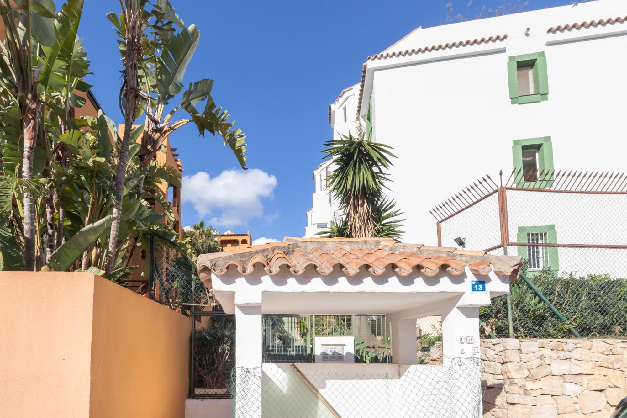 Las Colinas De Riviera Golf - Happy Rentals Sitio de Calahonda Eksteriør billede