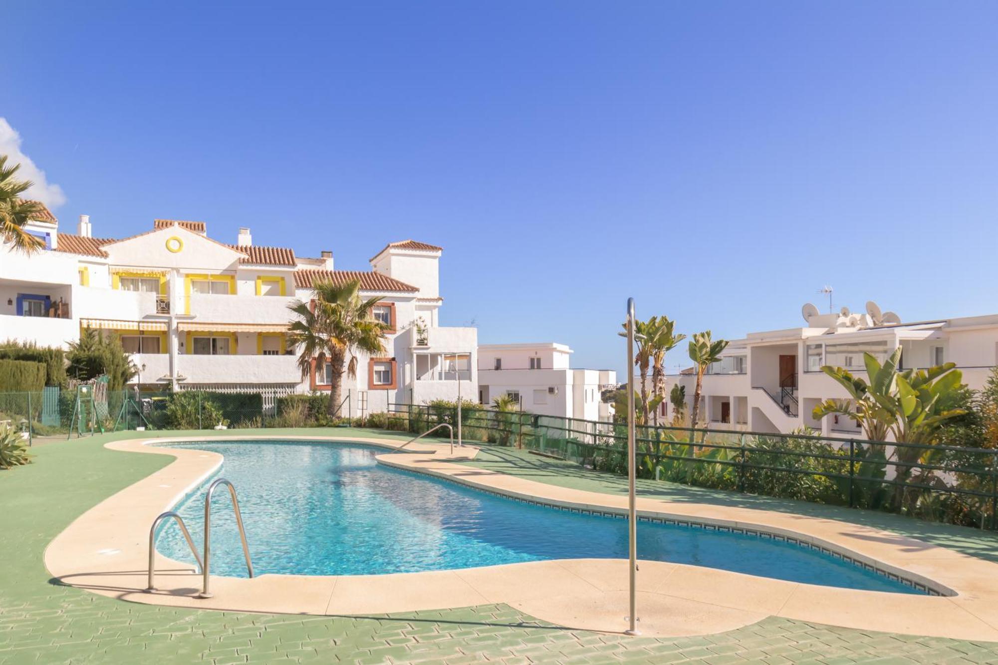 Las Colinas De Riviera Golf - Happy Rentals Sitio de Calahonda Eksteriør billede