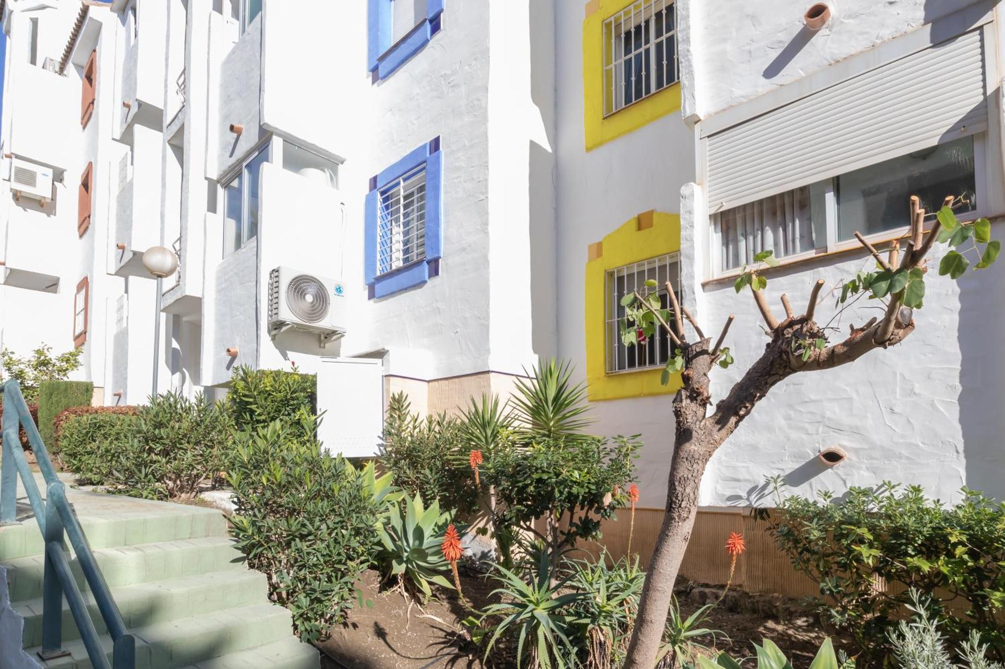 Las Colinas De Riviera Golf - Happy Rentals Sitio de Calahonda Eksteriør billede