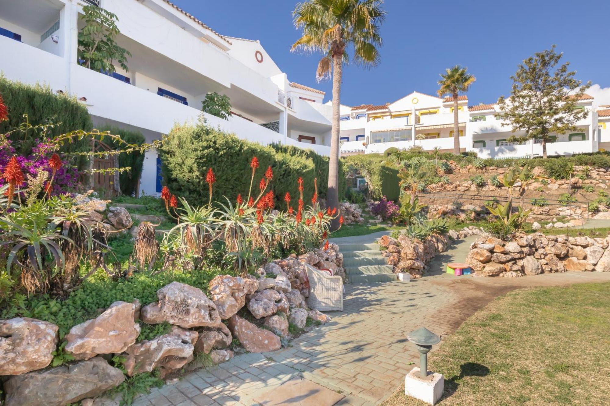 Las Colinas De Riviera Golf - Happy Rentals Sitio de Calahonda Eksteriør billede