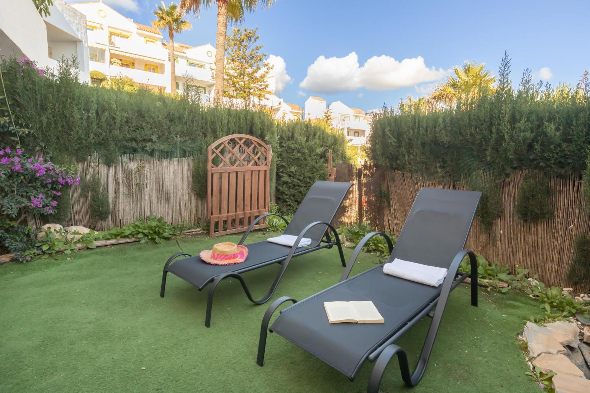 Las Colinas De Riviera Golf - Happy Rentals Sitio de Calahonda Eksteriør billede