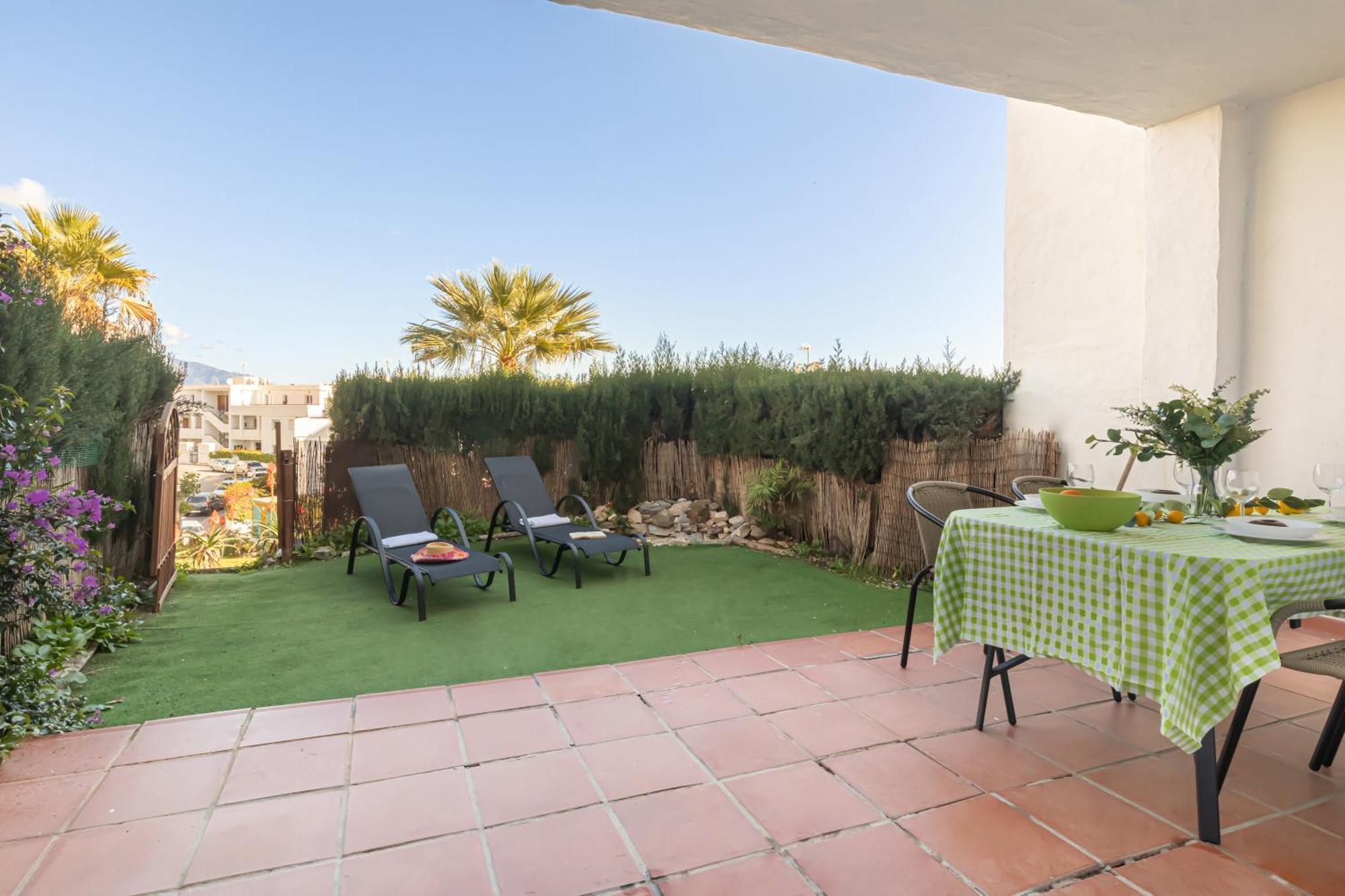 Las Colinas De Riviera Golf - Happy Rentals Sitio de Calahonda Eksteriør billede