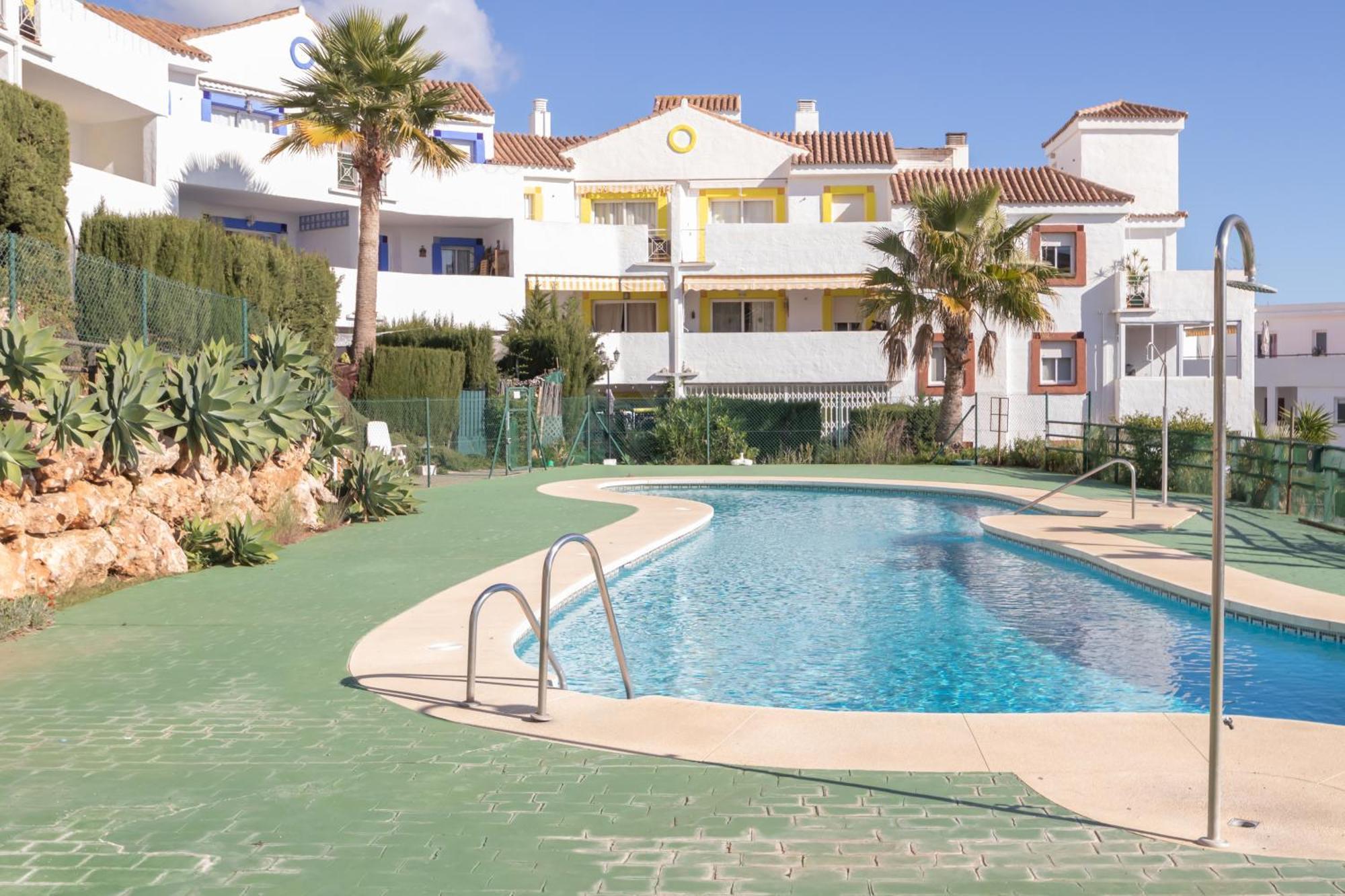 Las Colinas De Riviera Golf - Happy Rentals Sitio de Calahonda Eksteriør billede