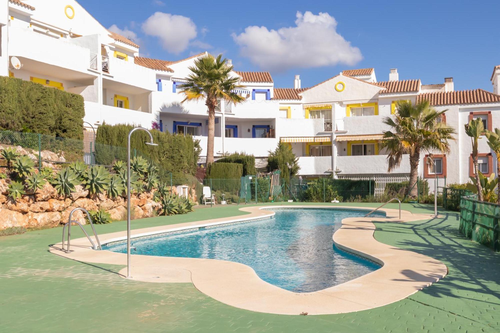 Las Colinas De Riviera Golf - Happy Rentals Sitio de Calahonda Eksteriør billede
